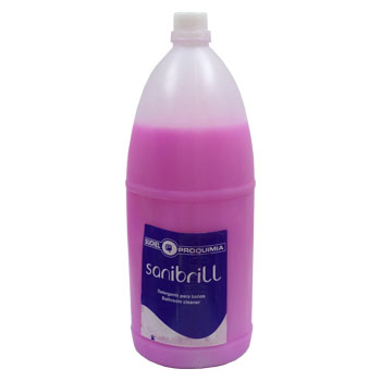 Detergente desinfectante SANIBRIL 2KG