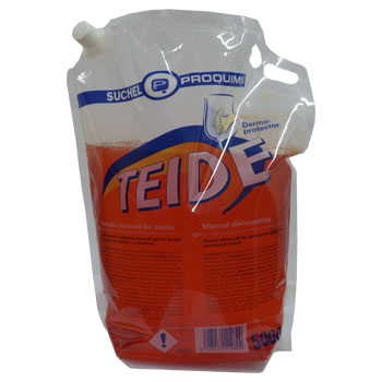Detergente multiusos TEIDE DOYPACK 5KG
